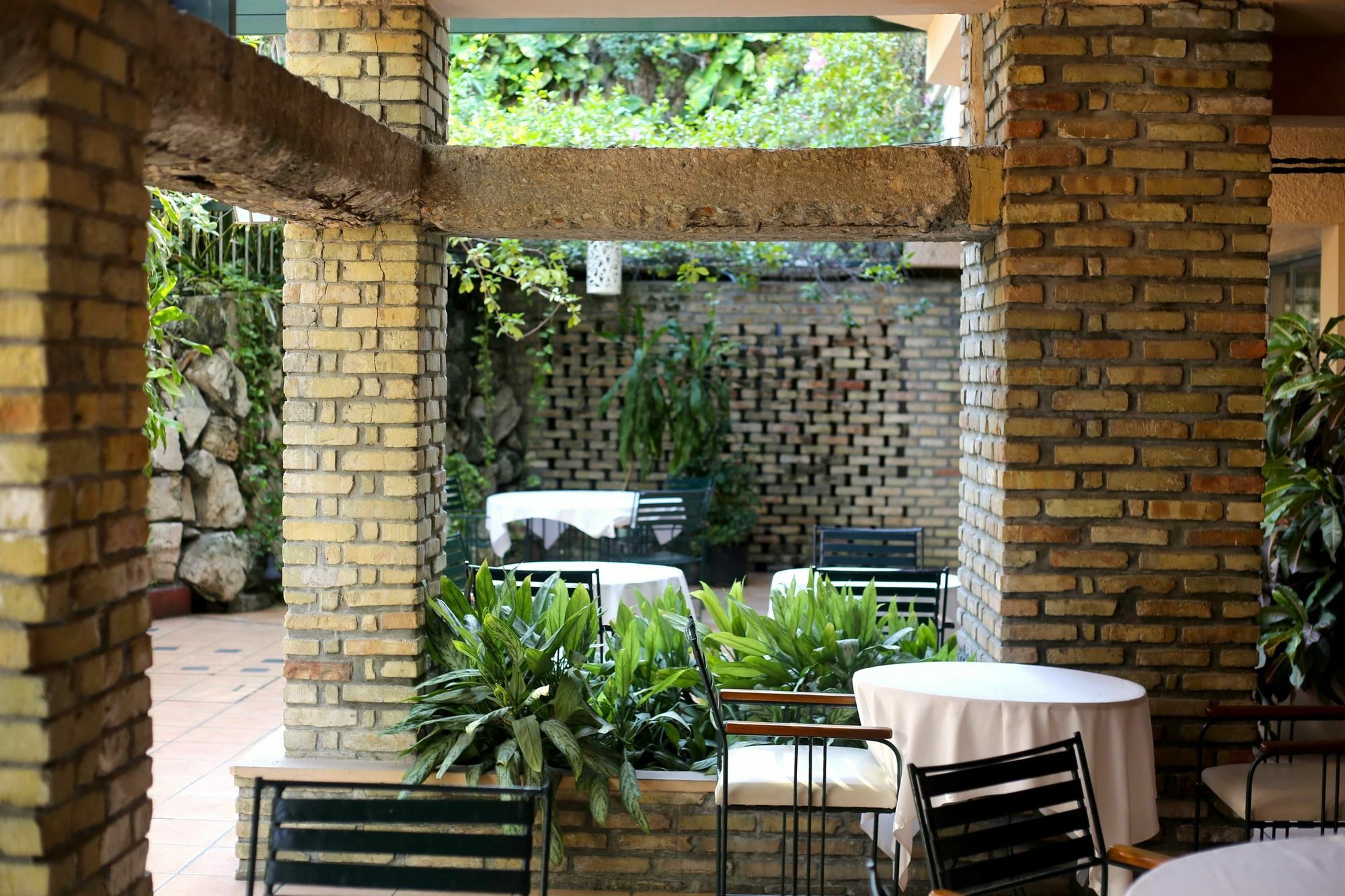 Prince Hotel Puerto Príncipe Exterior foto